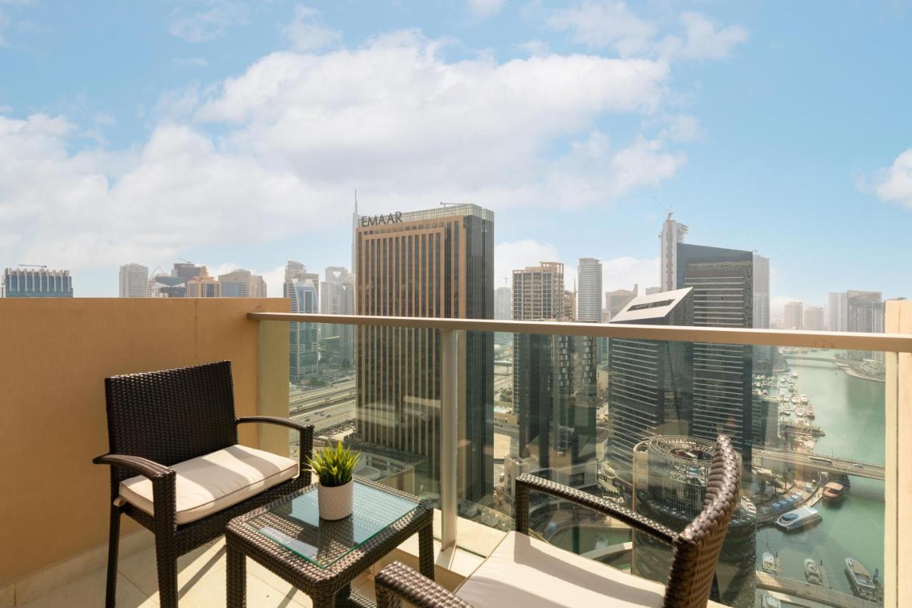 Appartement Homes By Al Ghurair - Emaar Marina Former Address Marina Residence-