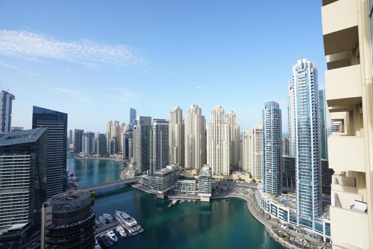 Appartement Homes By Al Ghurair - Emaar Marina Former Address Marina Residence- *