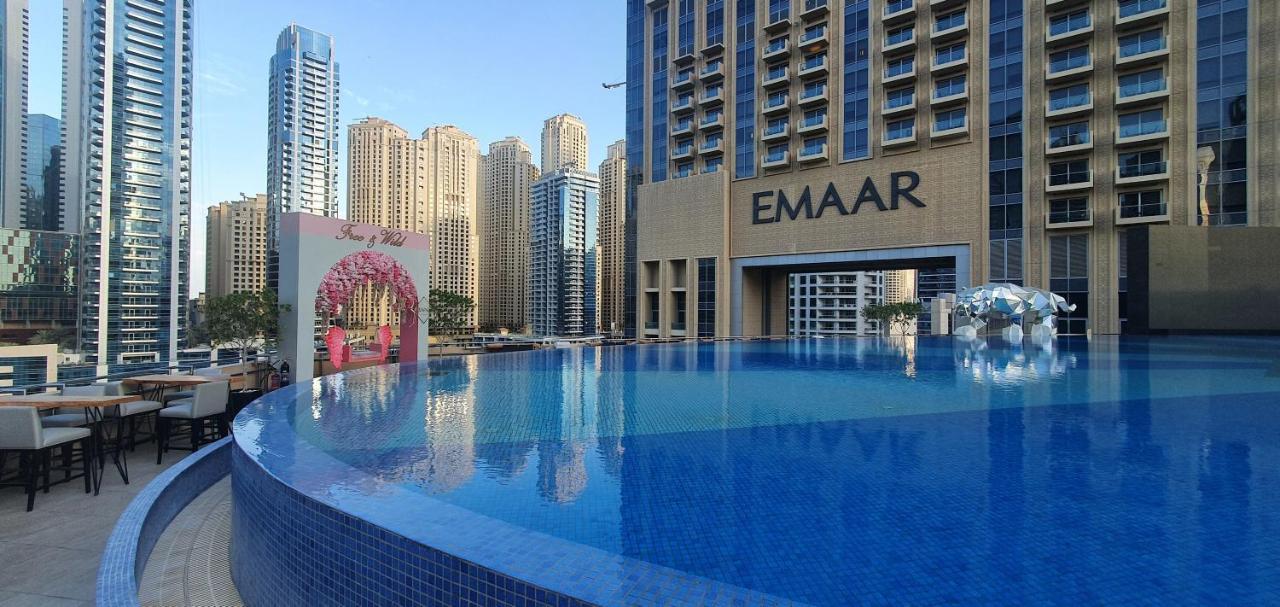 Homes By Al Ghurair - Emaar Marina Former Address Marina Residence- Appartement *